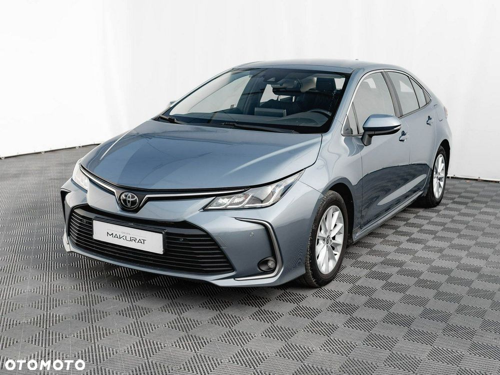 Toyota Corolla 1.5 Comfort - 3