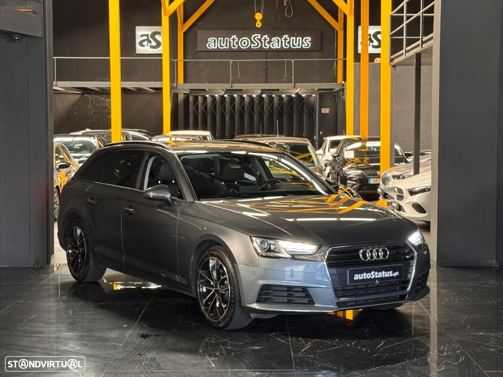 Audi A4 Avant 35 TDI S tronic sport - 3