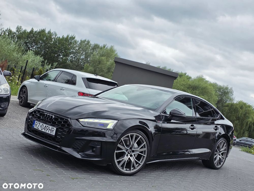 Audi A5 Sportback 40 TDI mHEV S tronic - 1
