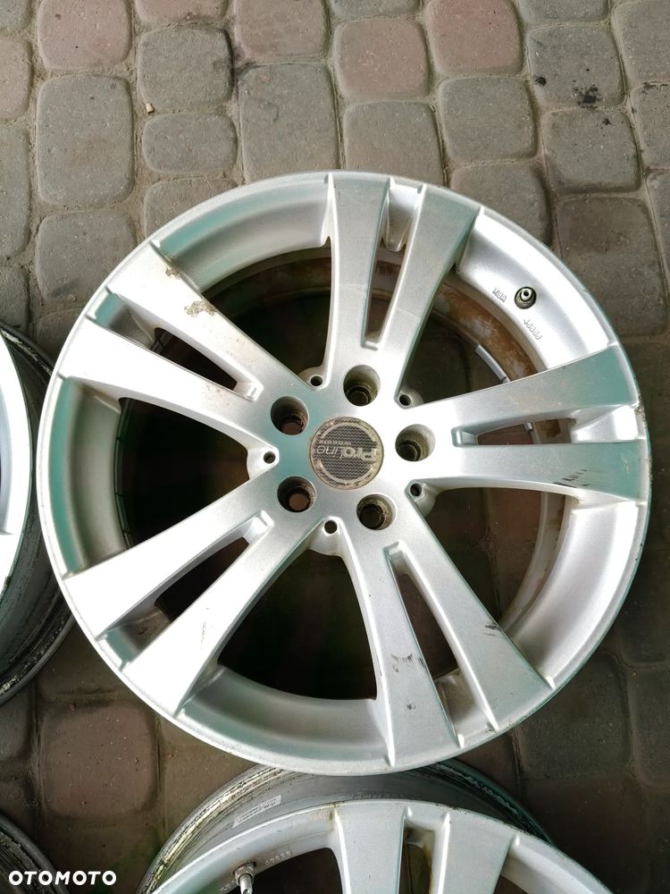 ALUFELGI FLW 7.5Jx17 ET40 5x108 - Peugeot Citroen Volvo Range Rover - 2