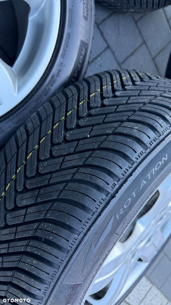 Nowe opony 205/55 Alufelgi r16 5x112 rial kba 46947 et35 7.5J mercedes audi skoda vw koła felgi - 10