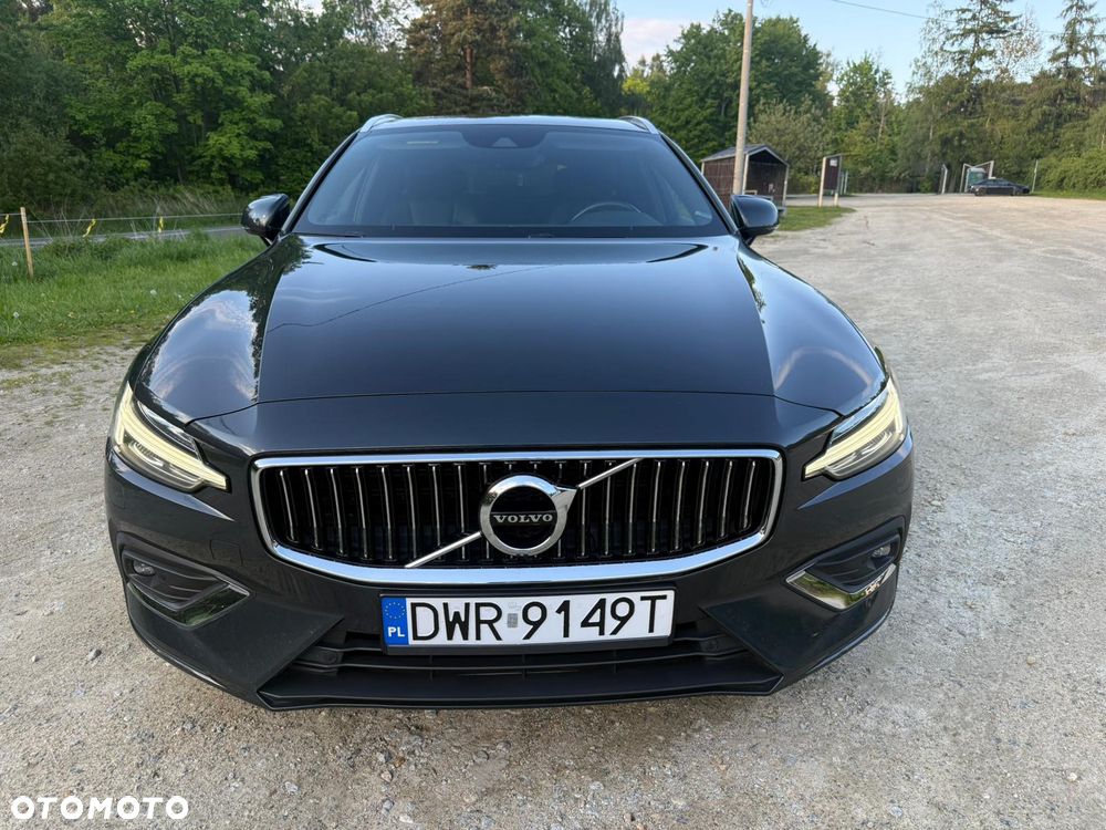 Volvo V60 D4 SCR Inscription - 2