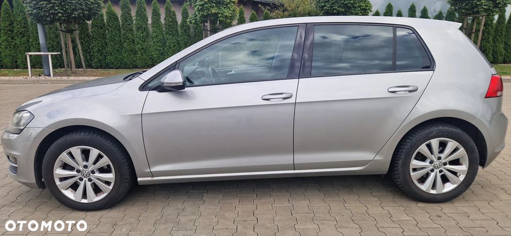 Volkswagen Golf VII 1.2 TSI BMT Comfortline - 1