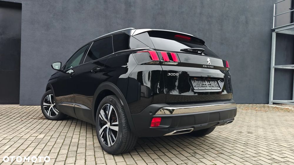 Peugeot 3008 1.5 BlueHDi GT S&S - 24