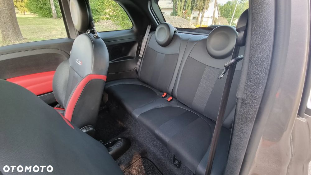 Fiat 500 1.2 Sport - 18