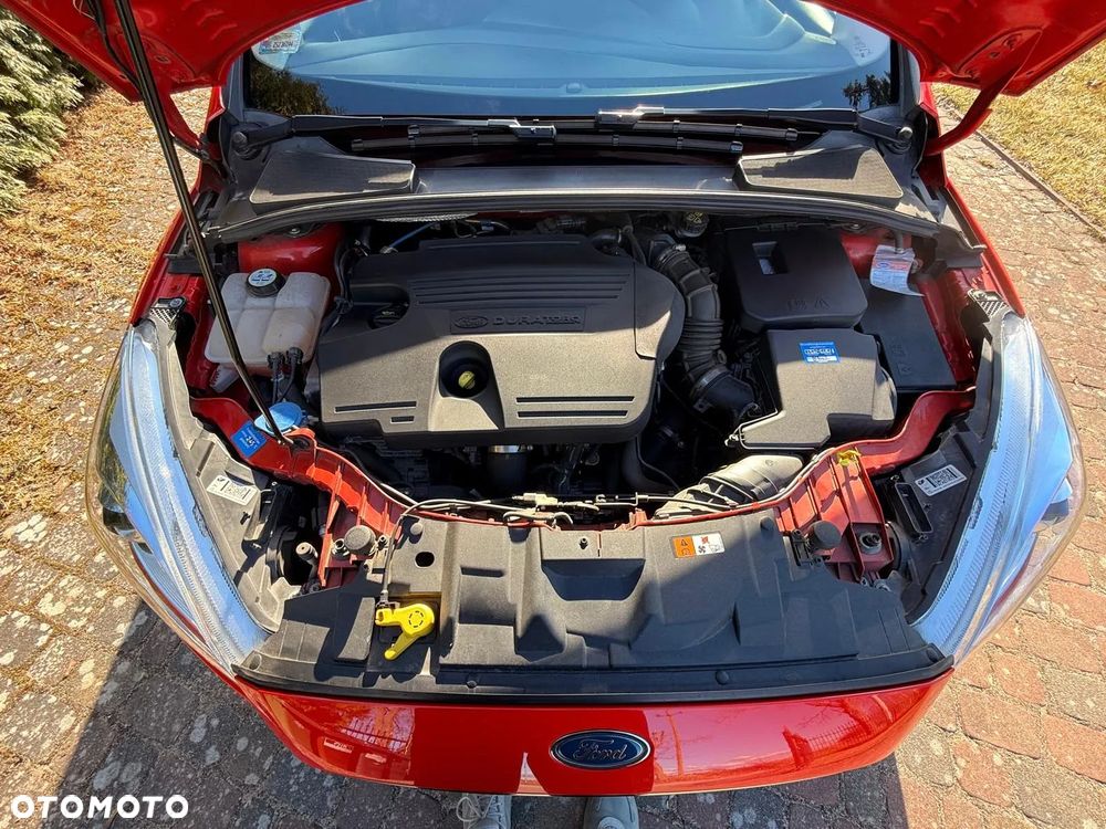 Ford Focus 2.0 TDCi Titanium MPS6 - 6