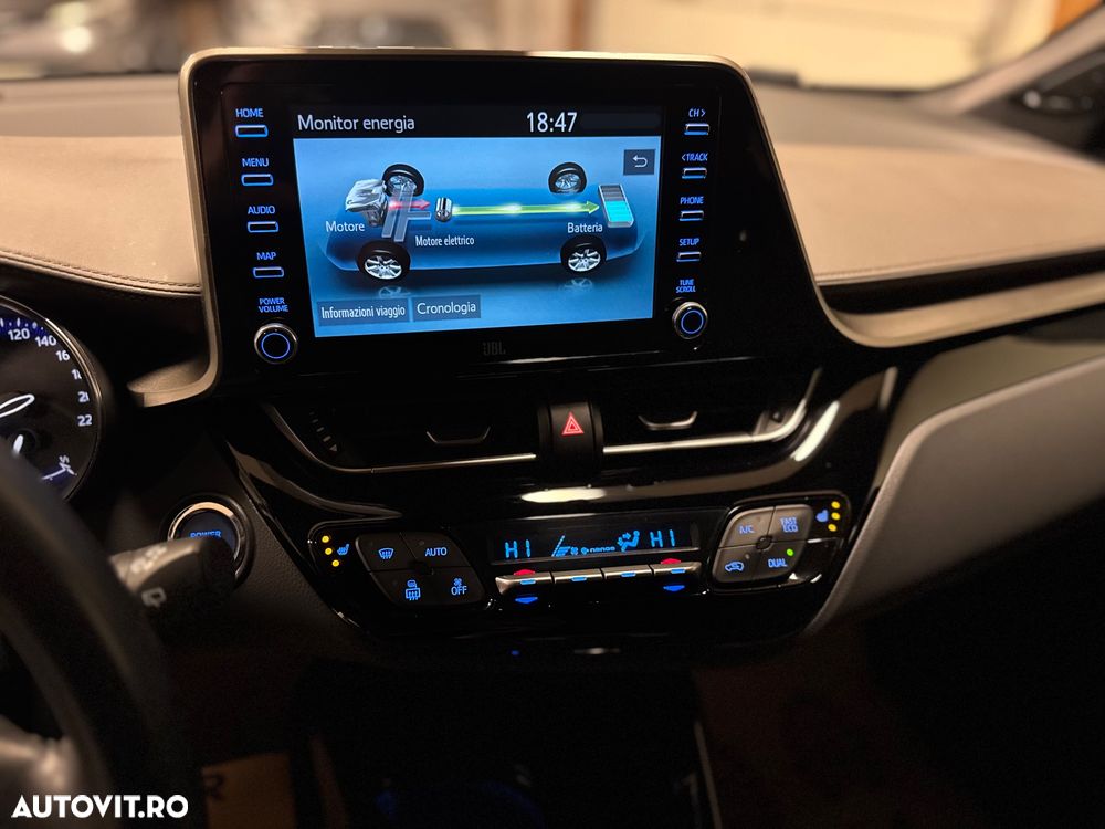 Toyota C-HR Style - 17