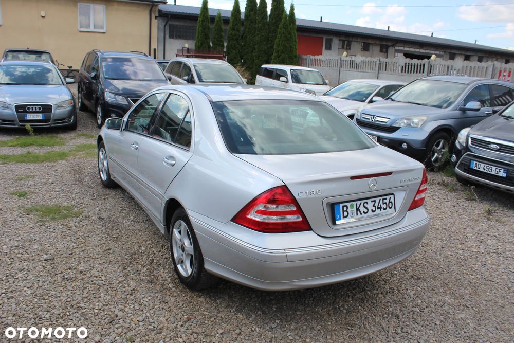 Mercedes-Benz Klasa C - 3