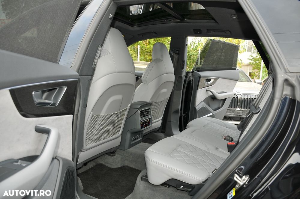 Audi Q8 SUV TDI quattro 210 kW tiptronic S line business - 13
