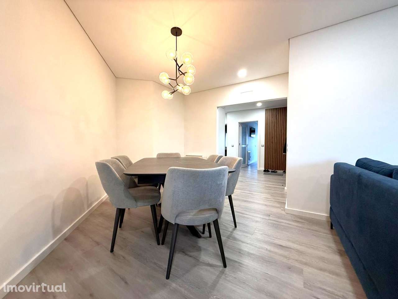 Apartamento T4 duplex com terraço na Praia de Esmoriz - Grande imagem: 3/43