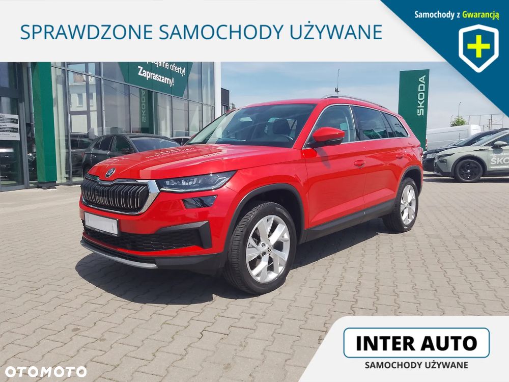 Skoda Kodiaq 1.5 TSI ACT 4x2 Style DSG - 1
