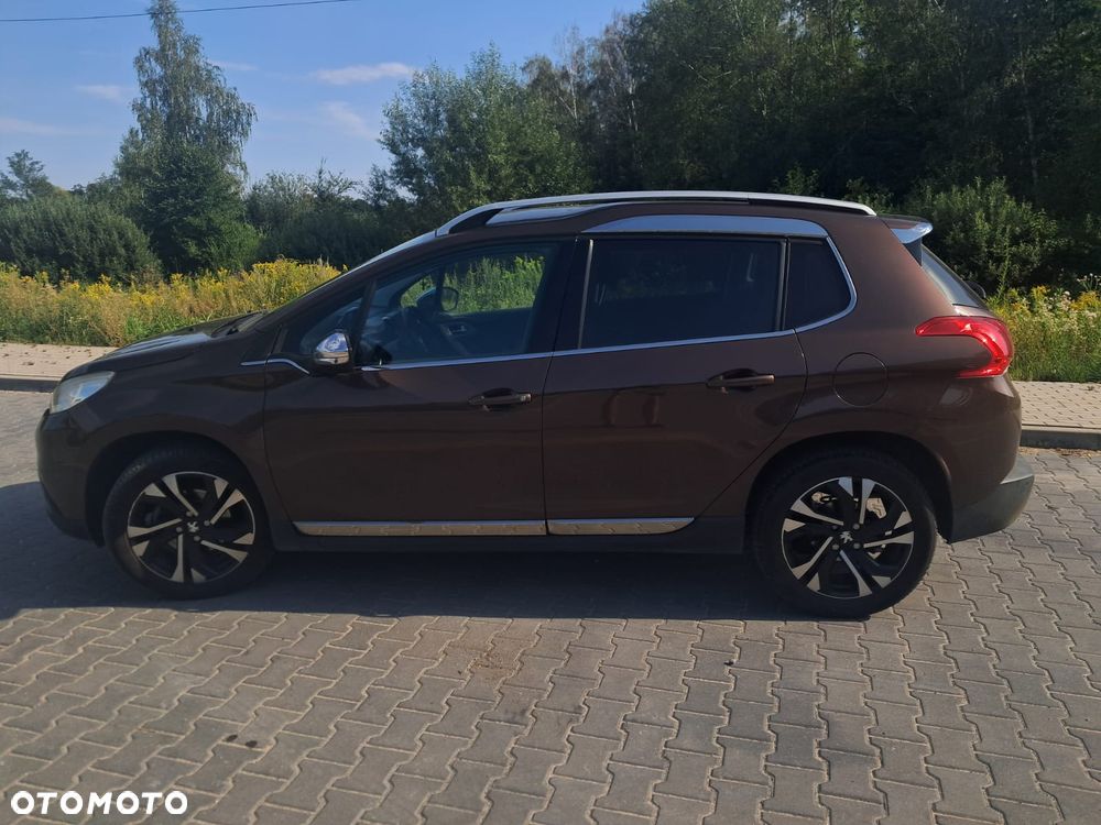 Peugeot 2008 1.6 VTi Active - 5