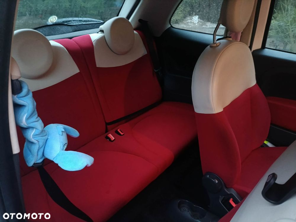 Fiat 500 1.3 Multijet Diesel - 10