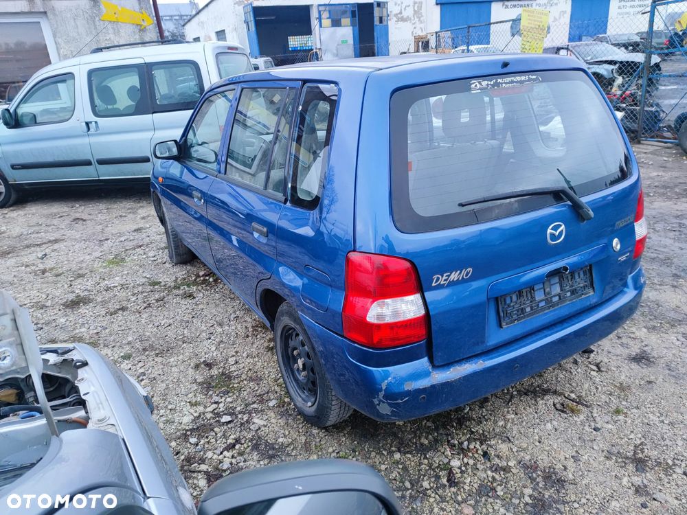 Mazda demio I lift 99-03 na części - 3