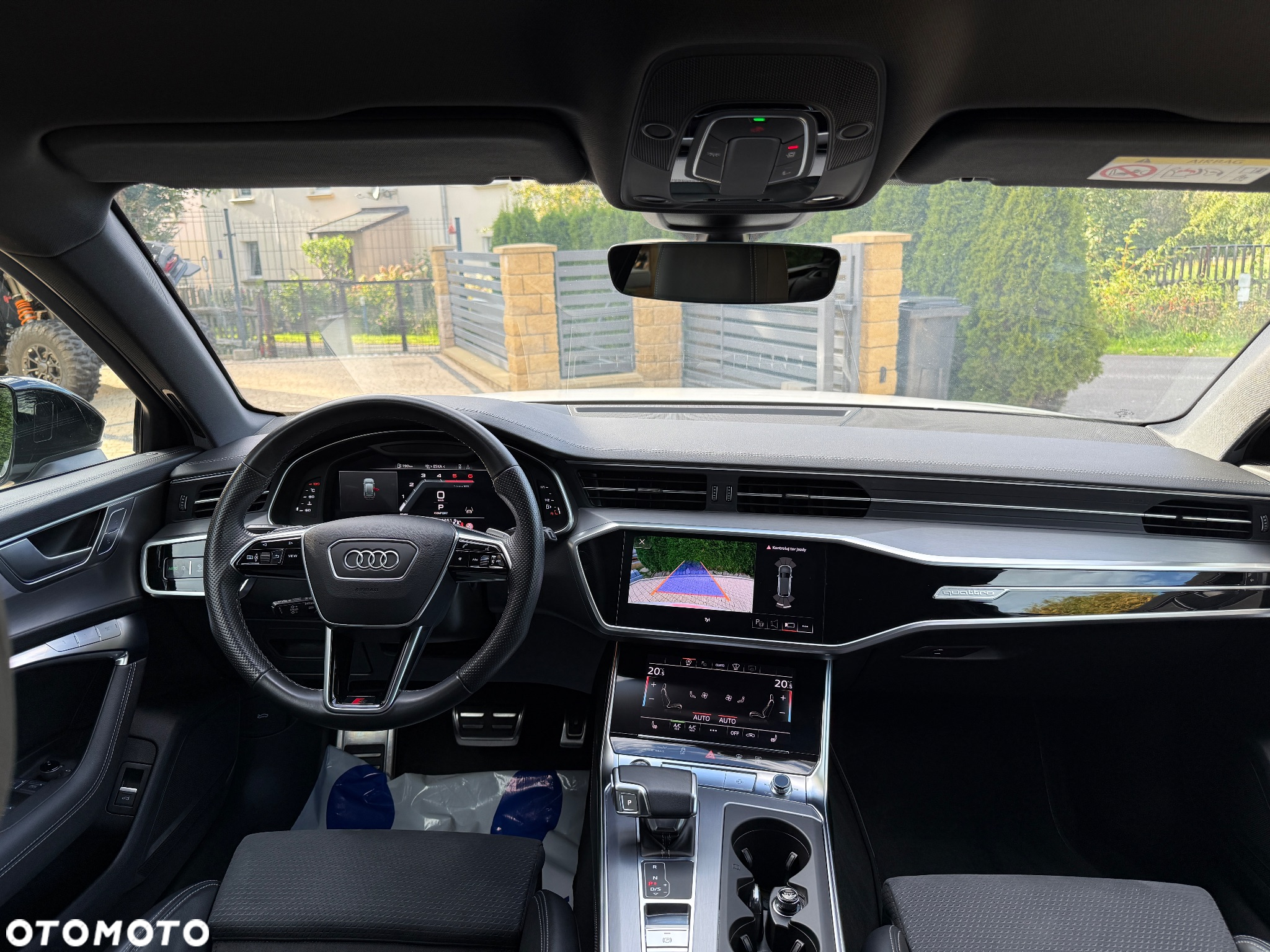 Audi A6 - 21