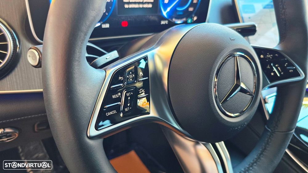 Mercedes-Benz EQE 350+ Edition - 29