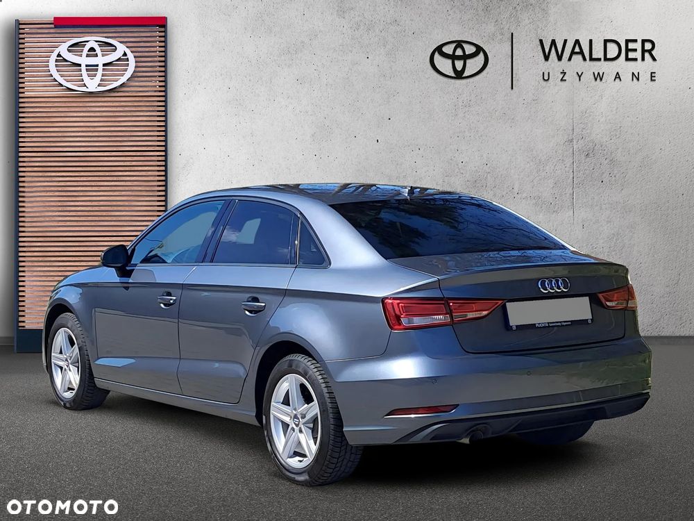 Audi A3 Limousine 1.6 TDI sport - 3