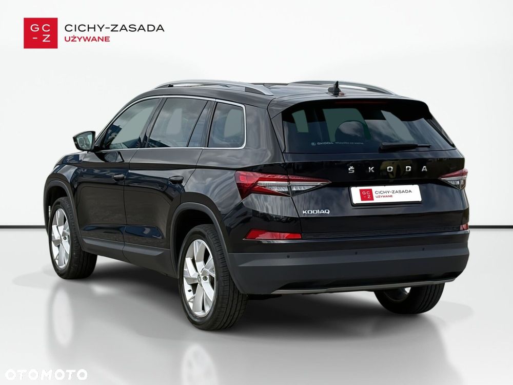 Skoda Kodiaq 1.5 TSI ACT 4x2 Style DSG - 4
