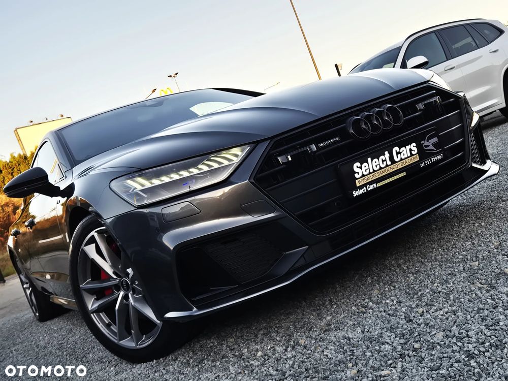 Audi A7 Sportback 55 TFSIe quattro S tronic - 4