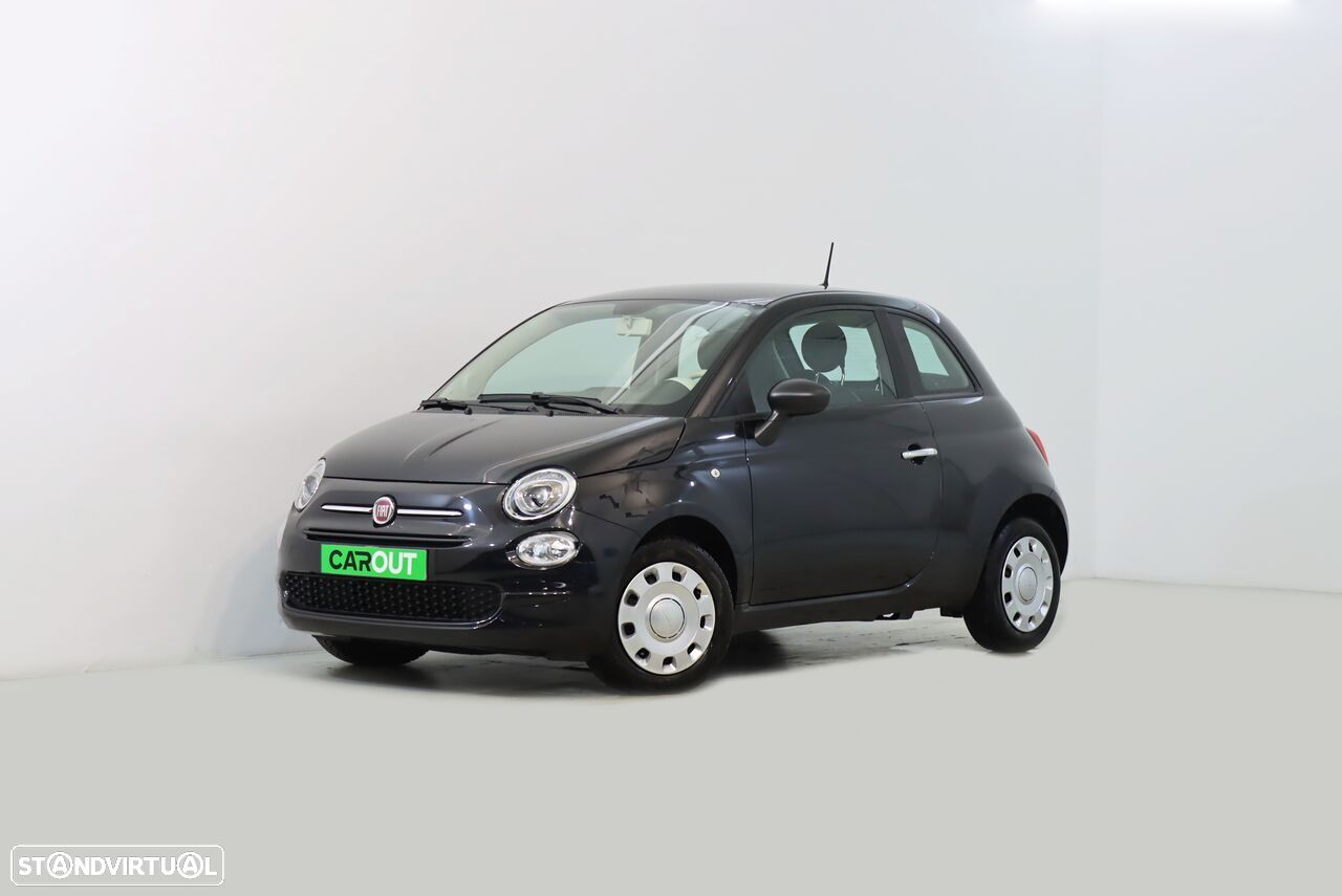 Fiat 500 1.0 Hybrid Dolcevita - 1