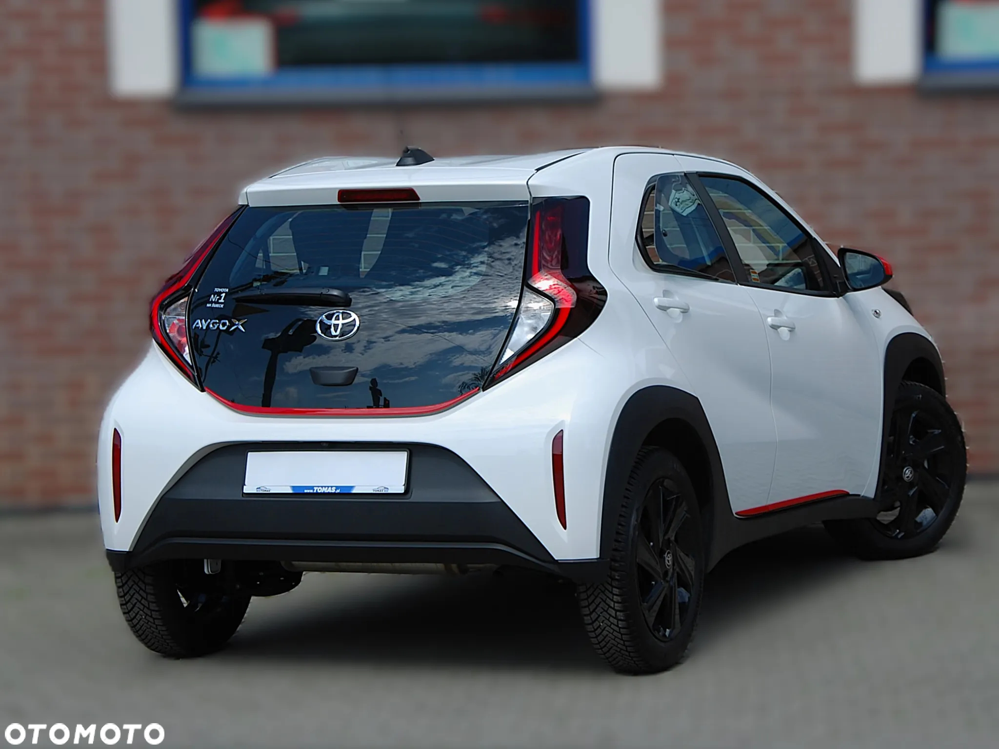Toyota Aygo X 1.0 VVT-i Comfort - 14