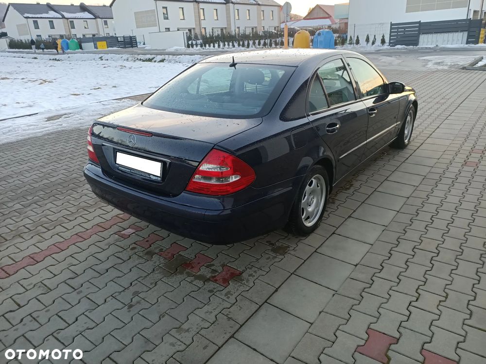 Mercedes-Benz Klasa E - 3