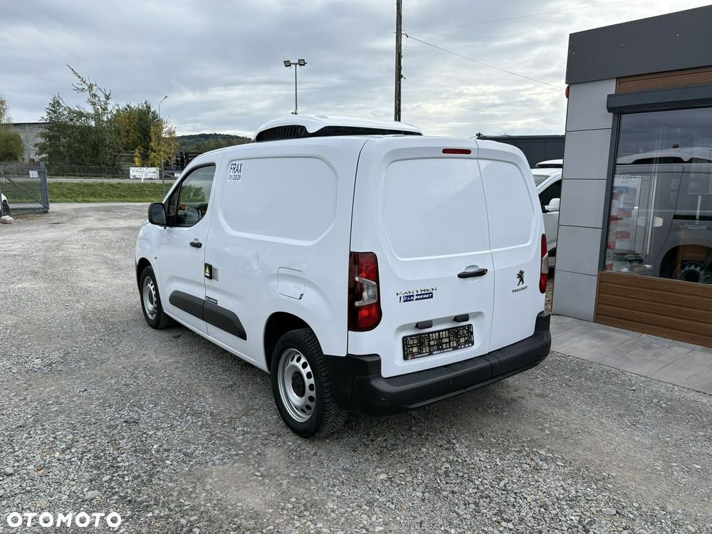 Peugeot Partner - 4