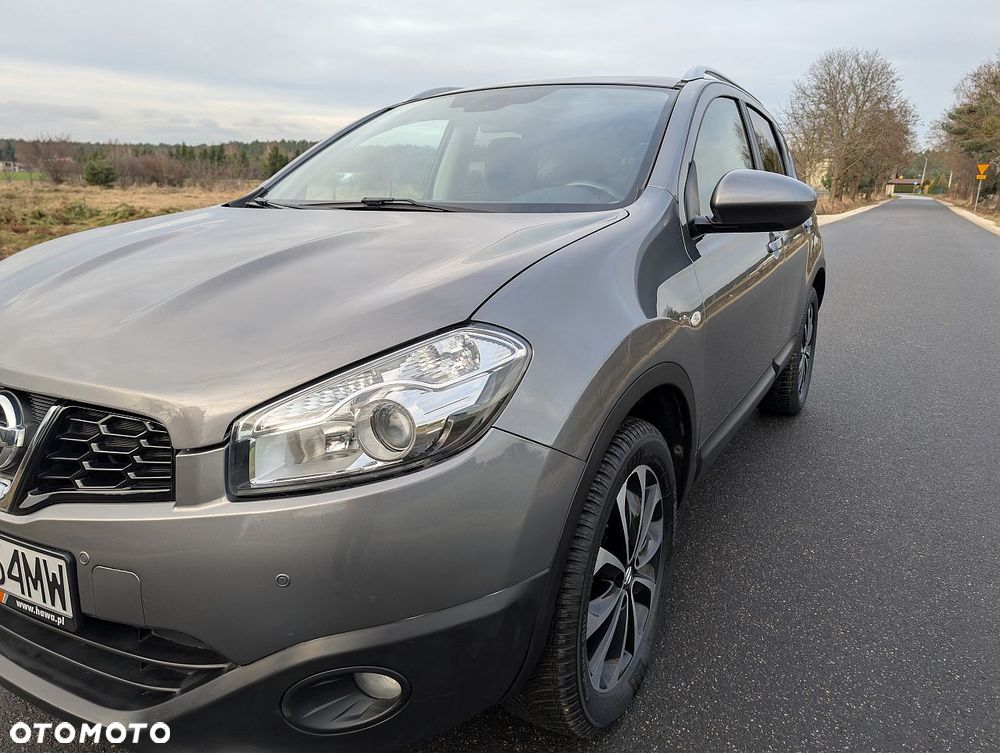 Nissan Qashqai 1.5 dCi TEKNA+ - 4