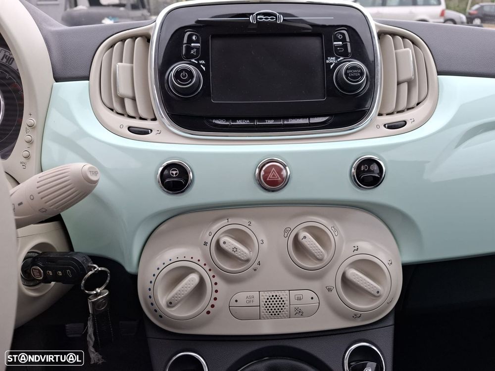 Fiat 500 1.2 Lounge - 18