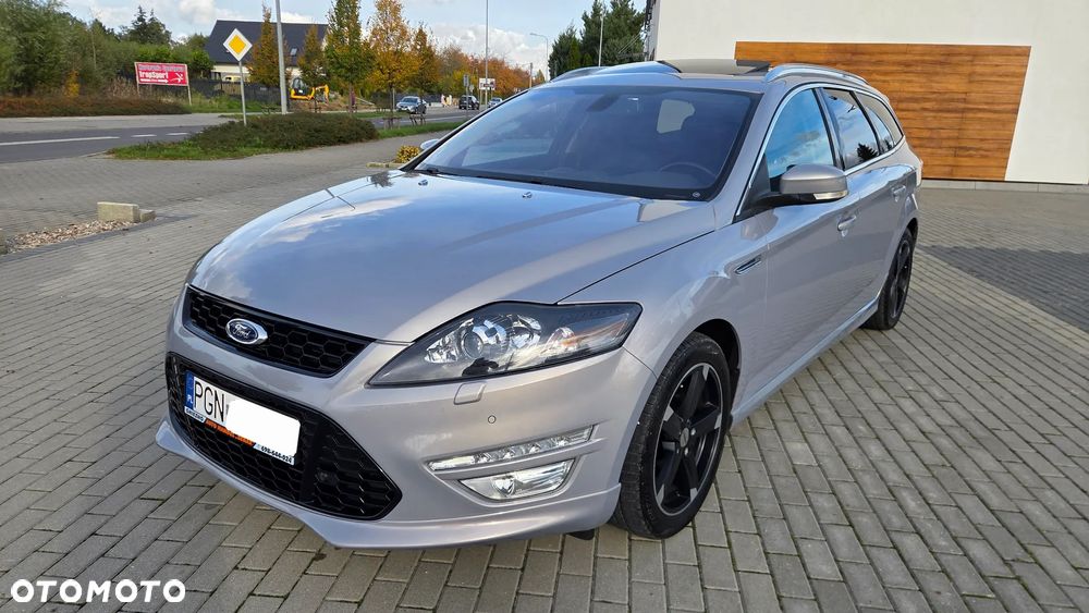 Ford Mondeo 2.0 TDCI Titanium S - 2