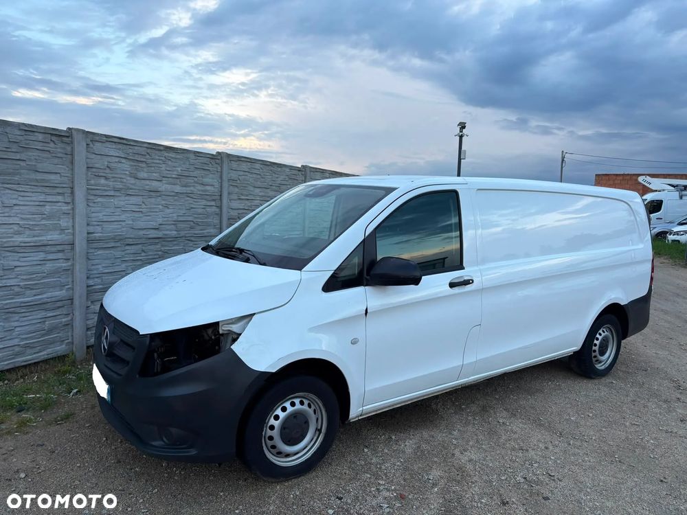 Mercedes-Benz VITO 114 CDI * 2023 Rok * LONG * 142.000km ! - 3