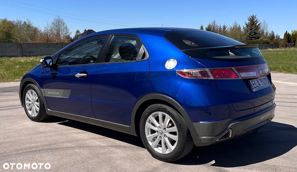 Honda Civic 1.8i-VTEC Sport - 13