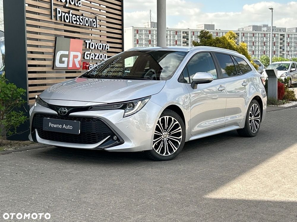 Toyota Corolla 1.2 T Comfort - 1