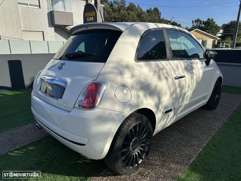 Fiat 500 1.3 16V Multijet Lounge - 9