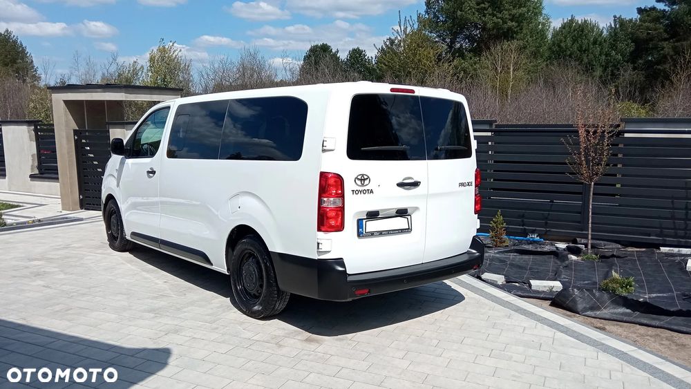 Toyota ProAce D-4D Long 3,0t Mobilny Life - 7