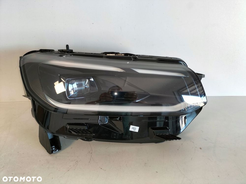 lampa przednia reflektor prawa toyota proace city lift 23- full led - 1