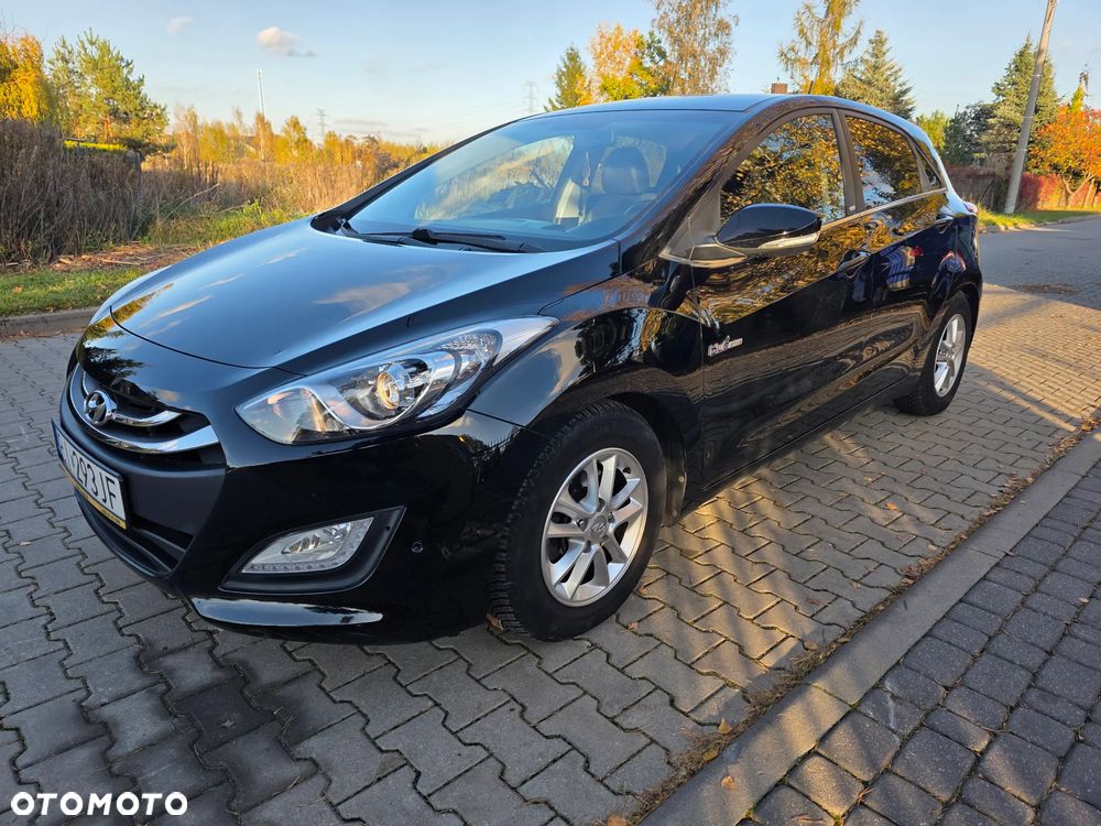 Hyundai I30 2014 photo 3
