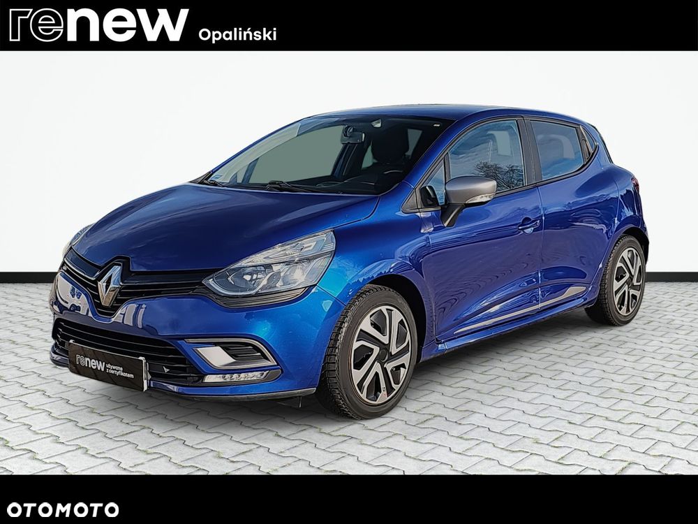 Renault Clio 0.9 TCe Alize - 1