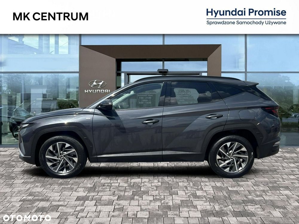 Hyundai Tucson 1.6 T-GDi 48V Smart 2WD DCT - 2