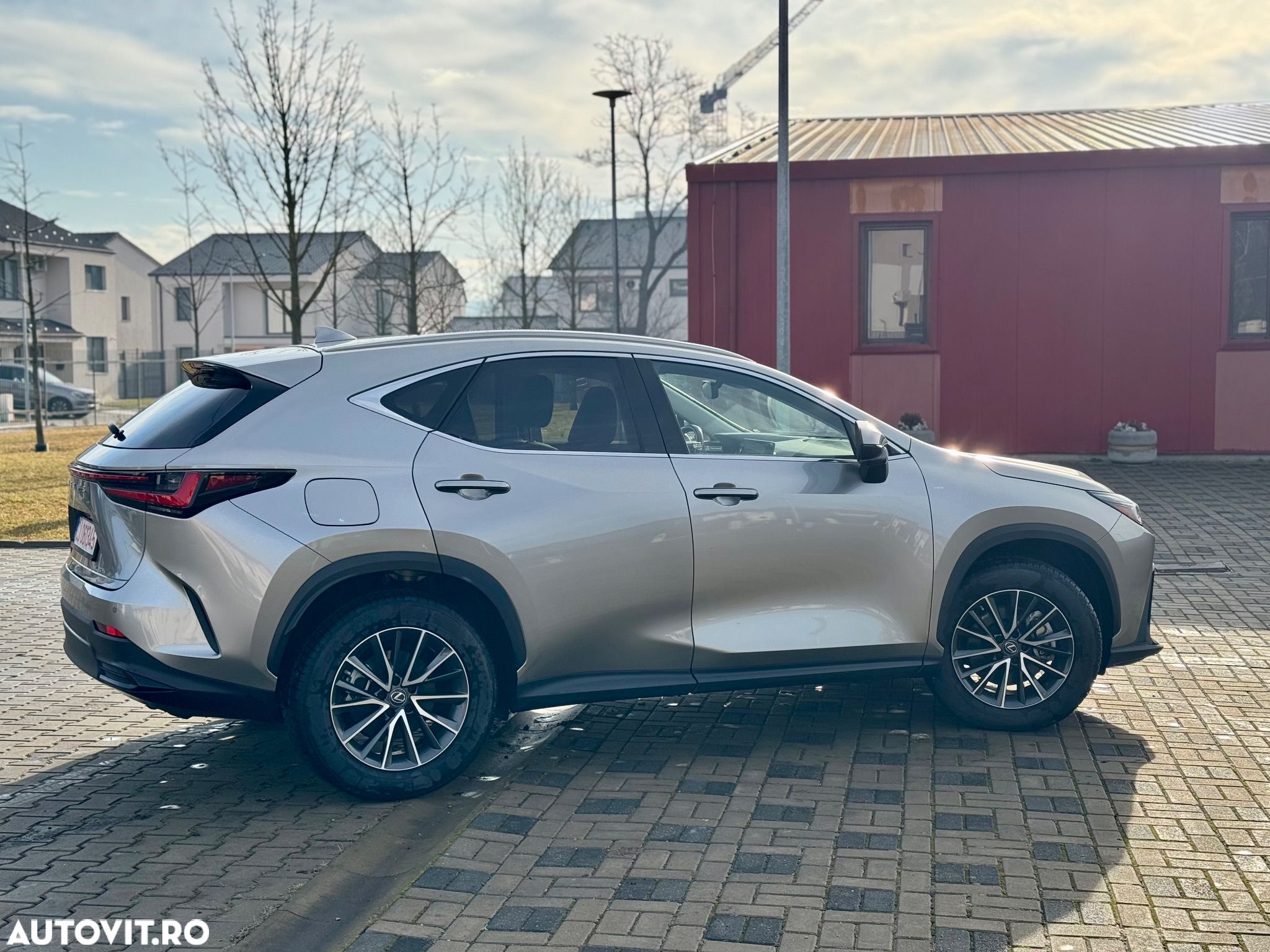 Lexus Seria NX 450h+ AWD CVT PHEV Executive - 1