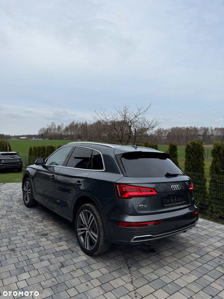 Audi Q5 2.0 TFSI Quattro S tronic design - 7