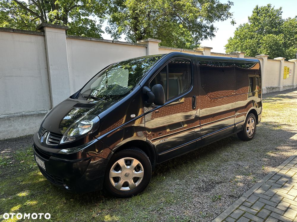 Renault Trafic Grand Passenger Pack Clim - 1