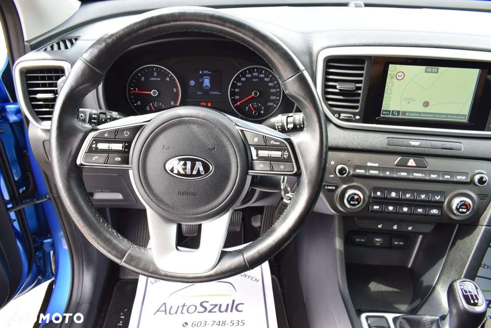 Kia Sportage - 27
