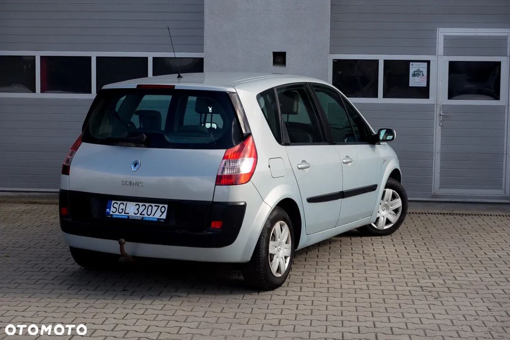 Renault Scenic 1.6 16V Authentique - 7