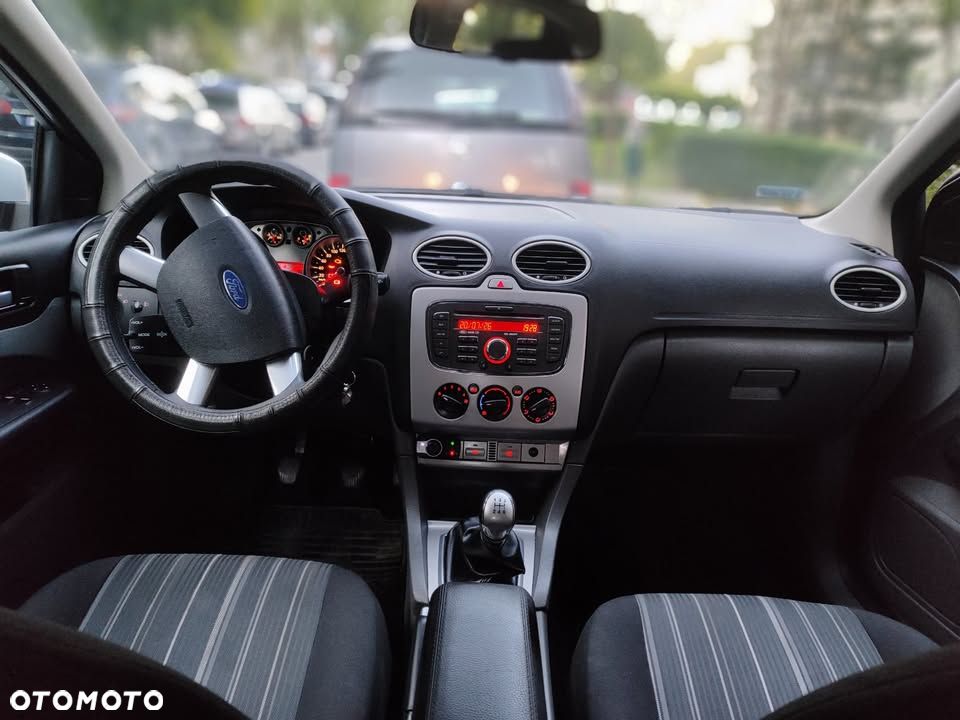 Ford Focus 1.6 TDCi cDPF Trend - 5