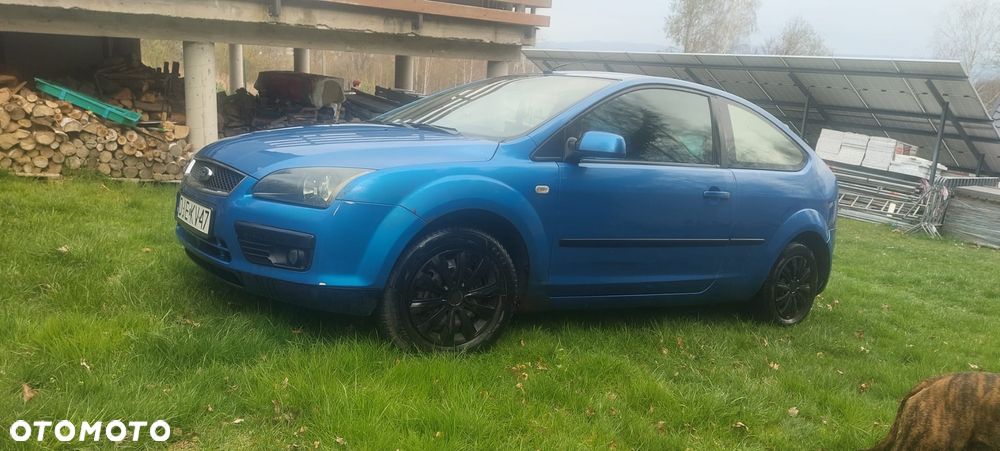 Ford Focus 1.6 Ti-VCT Sport - 3