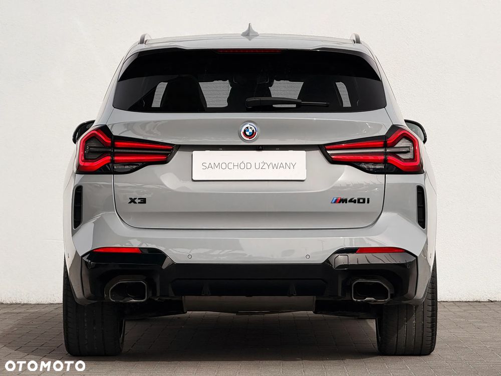 BMW X3 M M40i sport - 6