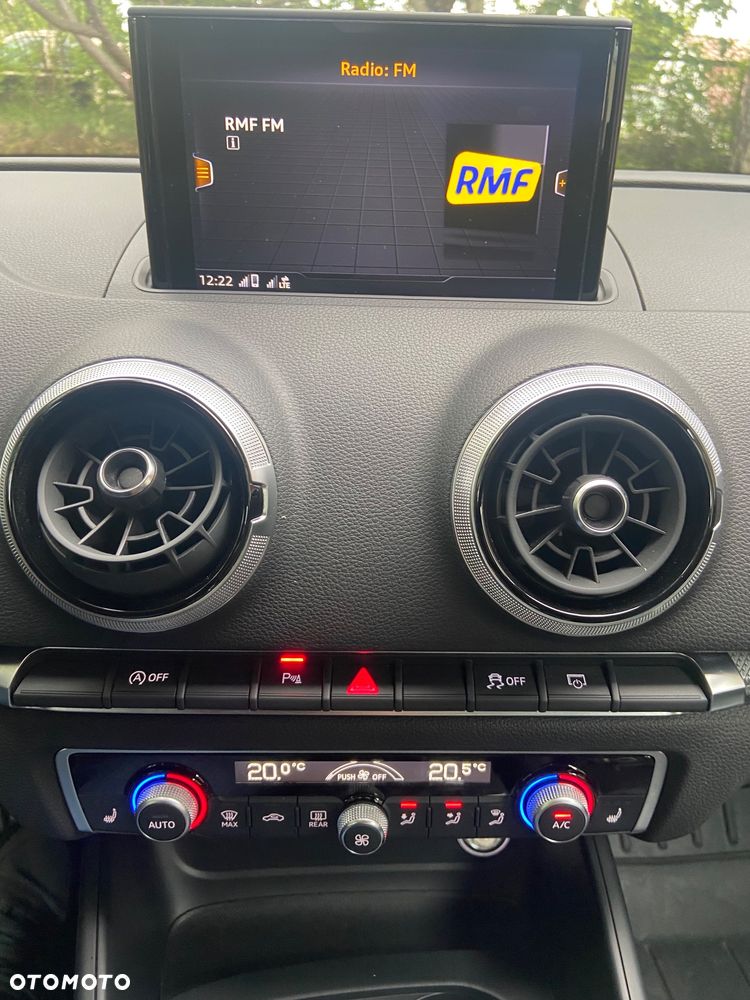 Audi A3 Sportback - 22