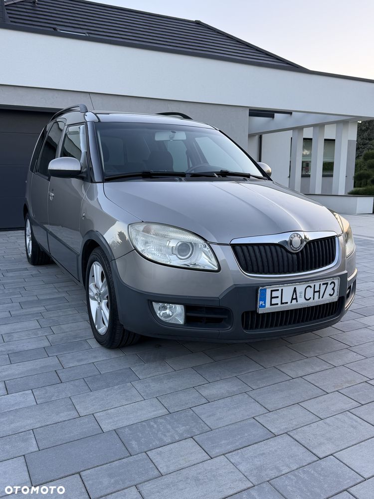 Skoda Roomster - 3