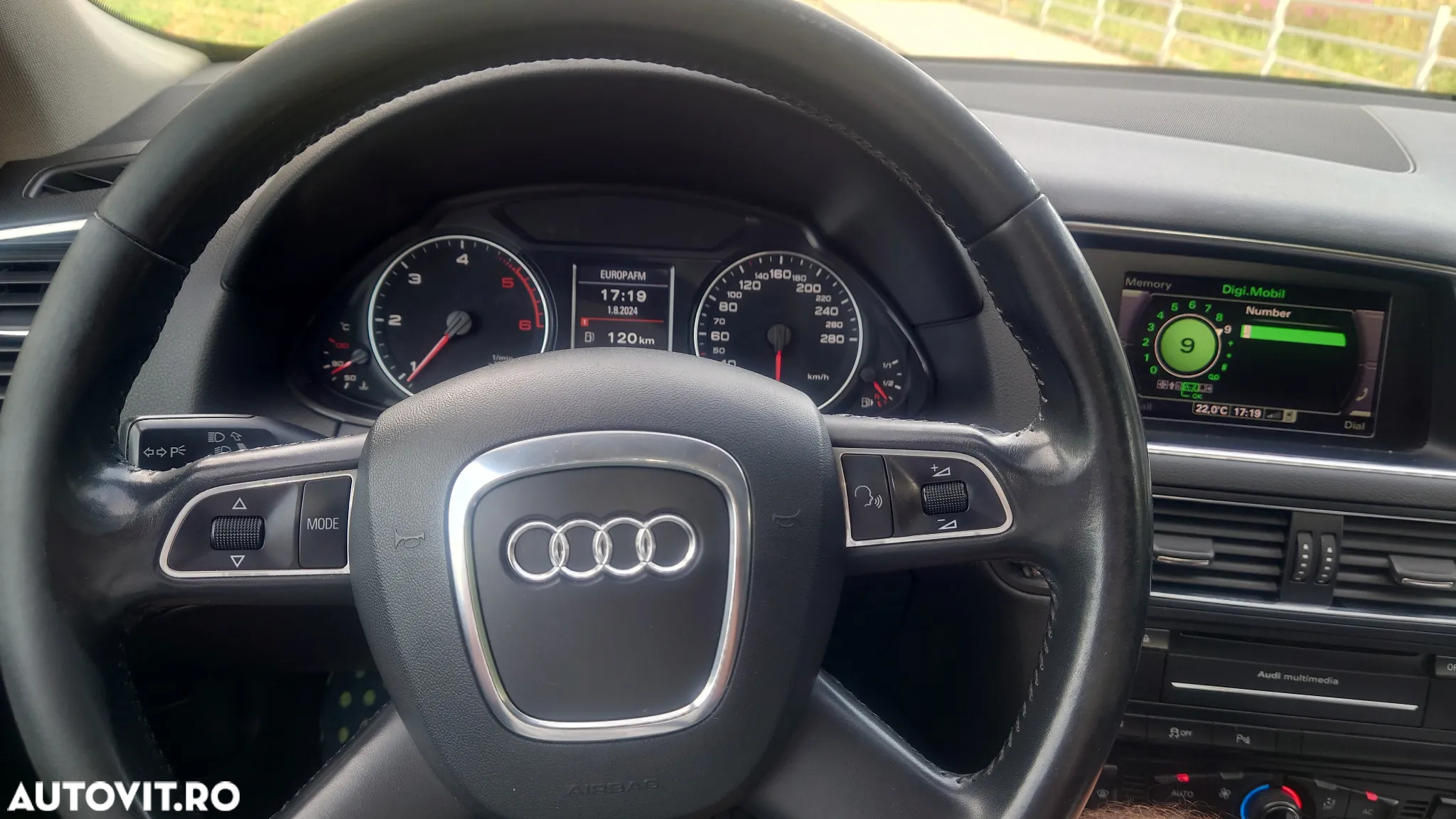 Audi Q5 2.0 TDI Quattro S tronic - 6